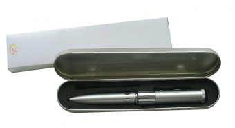 Ручка с USB flash - памятью на 2 Гб